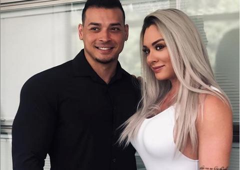 Juju Salimeni anuncia separação de Felipe Franco pela 3ª vez e Leo Dias alfineta: ‘jogue limpo’