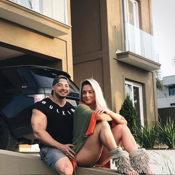 Juju Salimeni anuncia separação de Felipe Franco pela 3ª vez e Leo Dias alfineta: ‘jogue limpo’