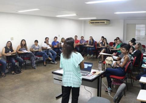 Inscrições para 270 vagas em cursos profissionalizantes começam nesta segunda 