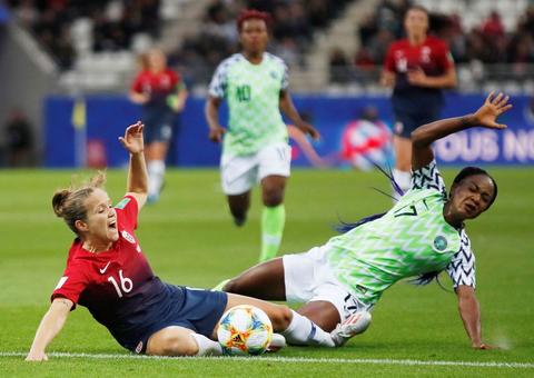 Copa Feminina: rodada define primeiras classificadas para as oitavas