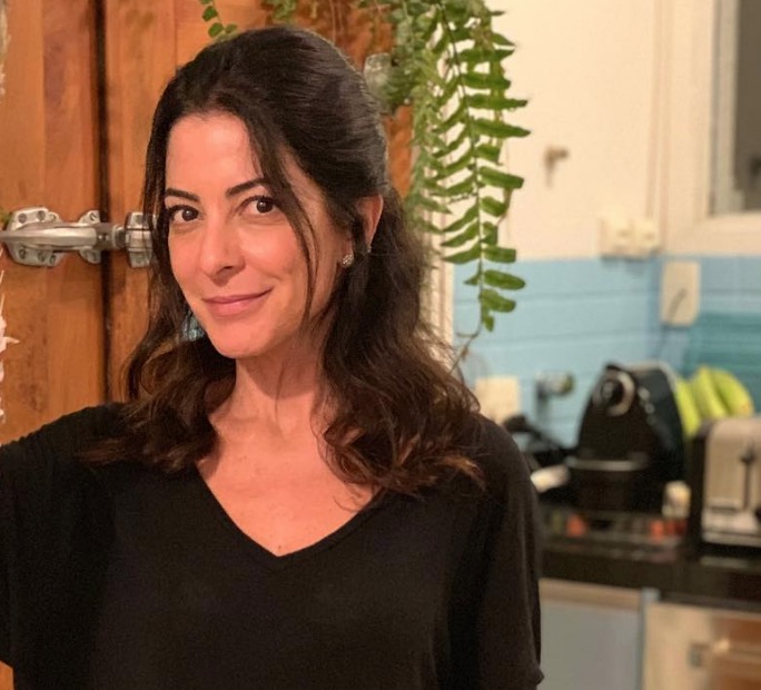 Ana Paula Padrão é bloqueada no Instagram após morte do pai