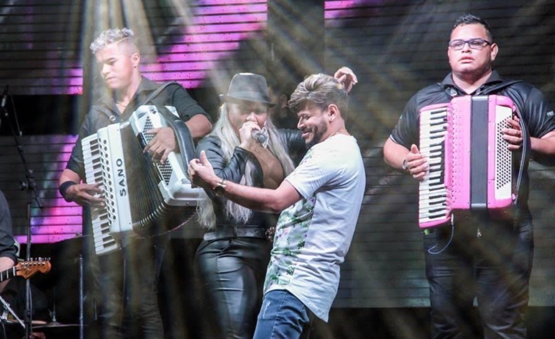 Gargalo terá lançamento de CD nesta segunda 