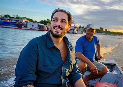 Criador de modelo para preservar pirarucu ganha prêmio nos EUA