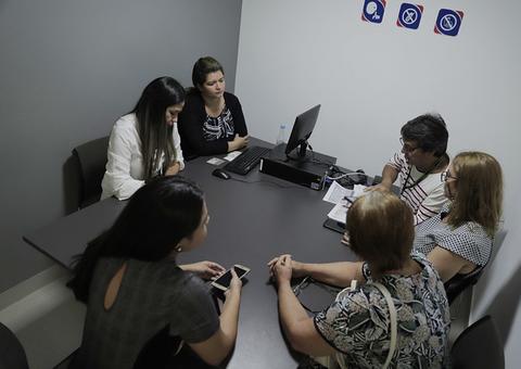 Mutirão de audiências do TJAM agiliza processos em Manaus