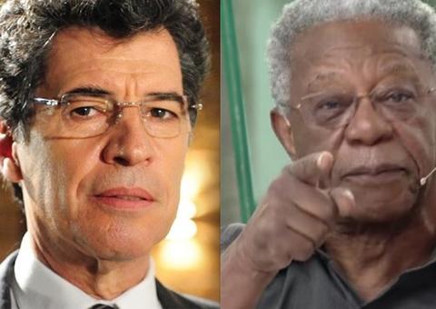 Ator da Globo Milton Gonçalves processa colega Paulo Betti por racismo