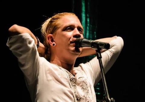 Luso Neto grava CD e DVD no Teatro Gebes Medeiros