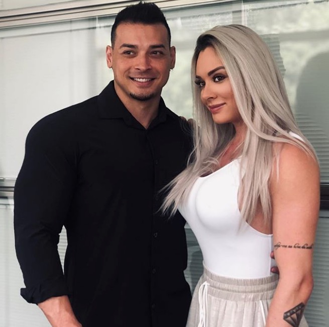 Juju Salimeni quebra o silêncio sobre separação de Felipe Franco e revela doença