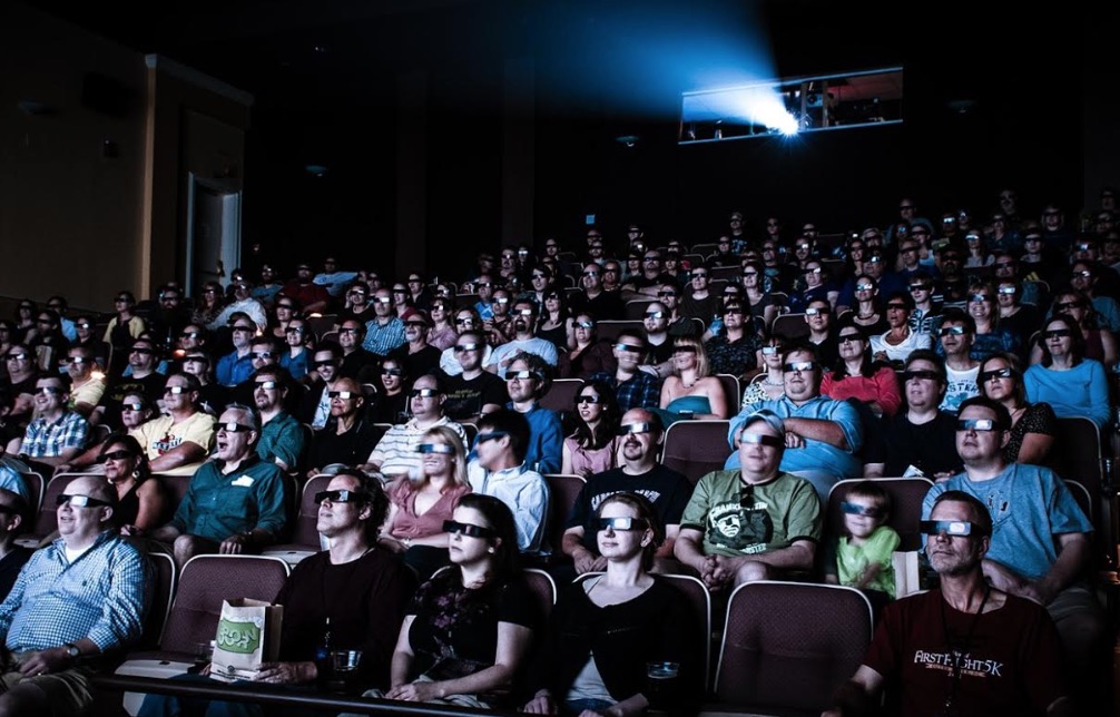 Professores da rede municipal participarão de sessões especiais gratuitas de cinema