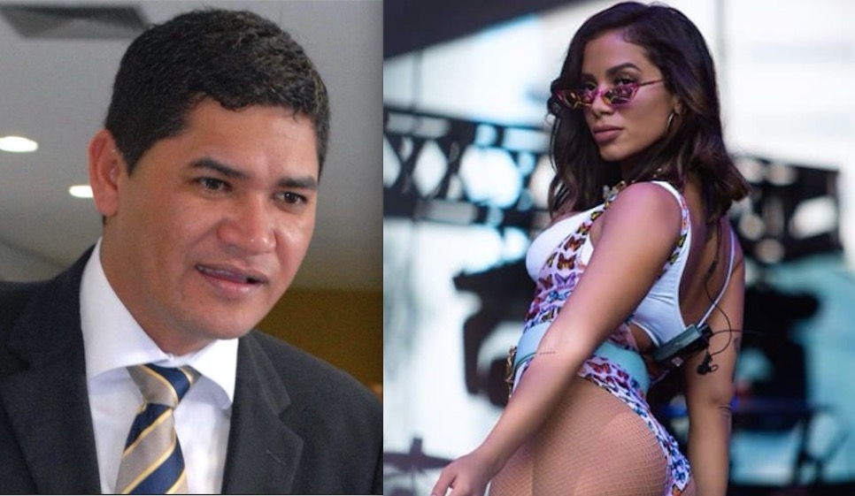 Bi Garcia pagará meio milhão por show de Anitta; em Parintins, pobreza afeta 60%
