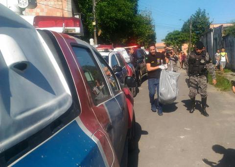 Homem é preso após ligar para polícia informando que matou e enterrou o próprio filho em Manaus 