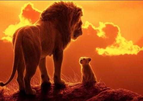 Rei Leão ganha novo comercial emocionante. Vem ver
