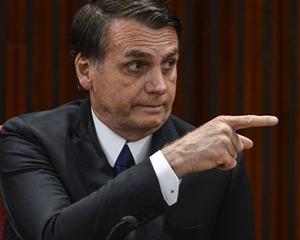 Bolsonaro abre  saco  de maldades e mira o Amazonas