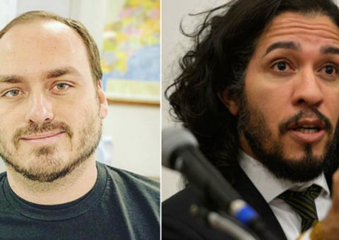 Jean Wyllys ‘cutuca' Carlos Bolsonaro: “bicha presa no armário"