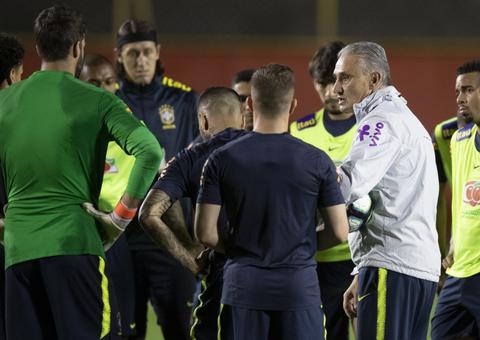 Copa América: Brasil enfrenta a Venezuela nesta terça-feira 
