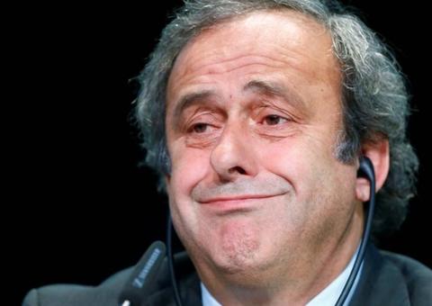 Ex-presidente da UEFA, Michel Platini é preso na França