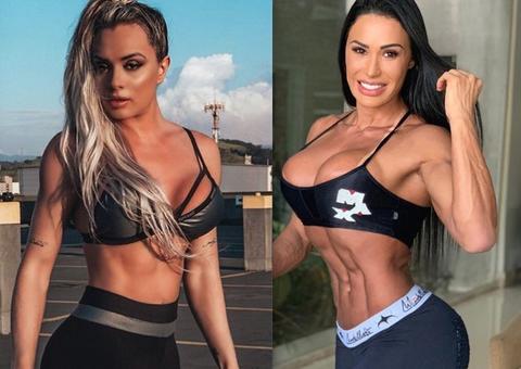 ‘Não sou eu que tenho fama de mentirosa’, diz Gracyanne após Juju negar boicote