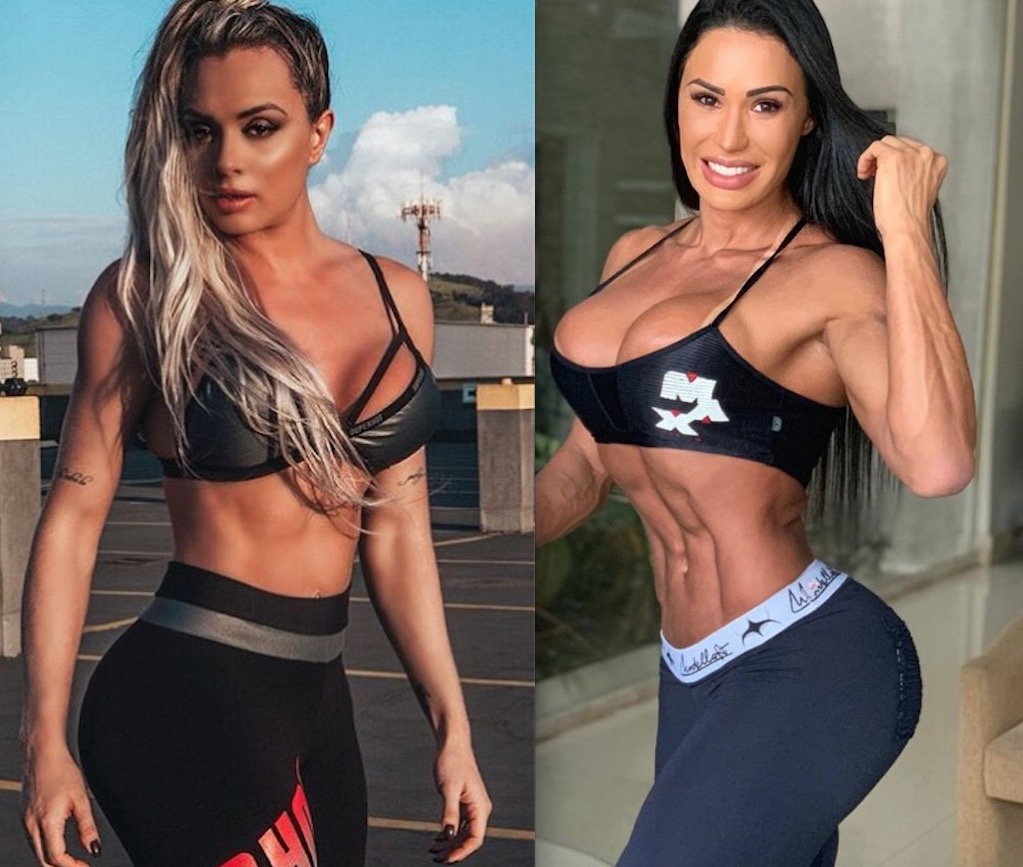 ‘Não sou eu que tenho fama de mentirosa’, diz Gracyanne após Juju negar boicote