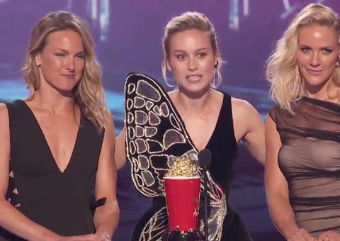 Vingadores Ultimato e Game of Thrones são os vencedores do MTV Movie & TV Awards 