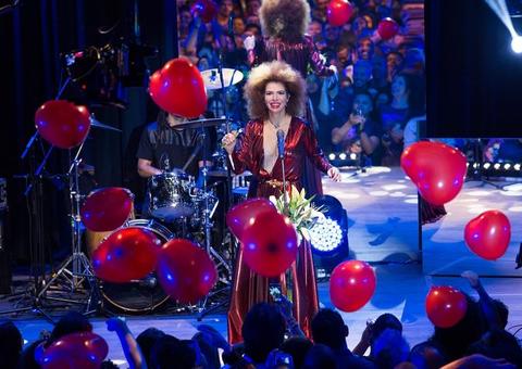 Vanessa da Mata faz show em Manaus nesta sexta