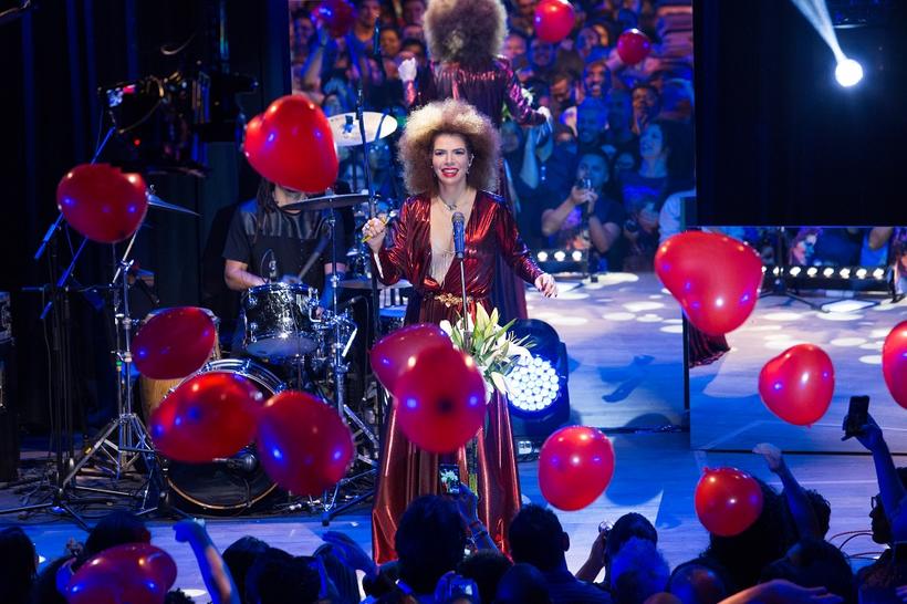 Vanessa da Mata faz show em Manaus nesta sexta