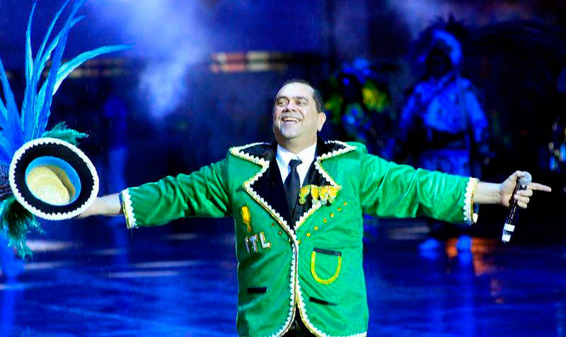 Show ‘Amazônia Sonha Brasil’ acontece nesta terça-feira no Largo São Sebastião