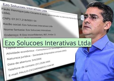 Escândalo bilionário da gestão de David foi denunciado pelo Portal do Holanda em abril de 2018