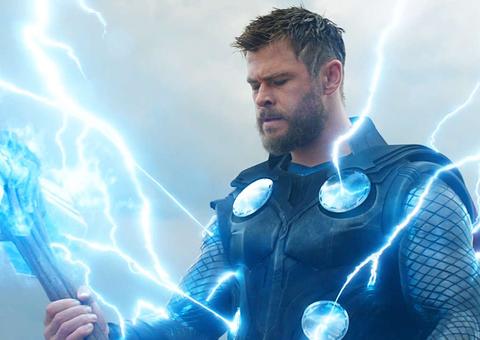 Thor 4 deve chegar aos cinemas só depois de 2023