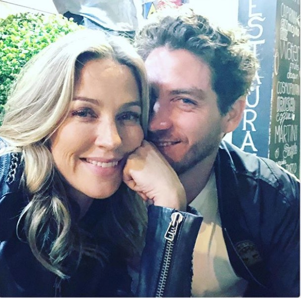 Luana Piovani posa com suposto affair e dispara: ‘aprendendo um com o outro’