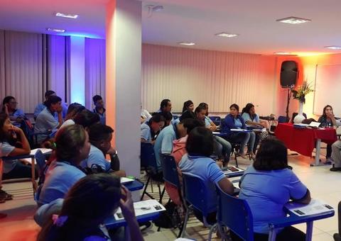 Sesc Amazonas abre vagas para turmas de educação de jovens e adultos