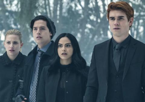 4ª temporada de Riverdale ganha data de estreia