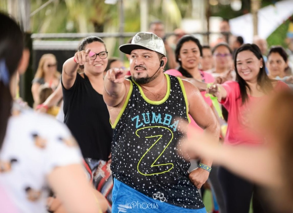 Supermercado da Zona Norte oferece aulas gratuitas de zumba em Manaus