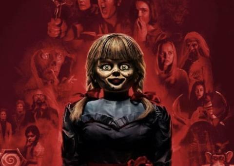 Annabelle 3 ganha novo clipe arrepiante. Assista