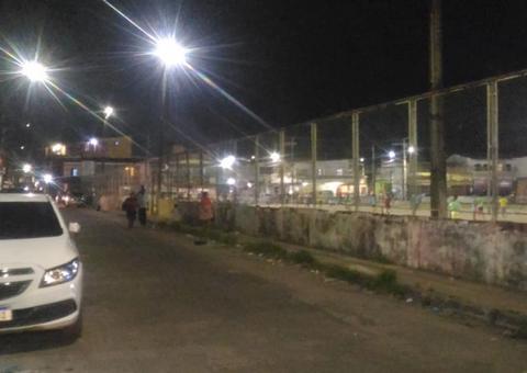 Arrastão: populares são alvos de tiros após tentarem conter assaltantes em Manaus