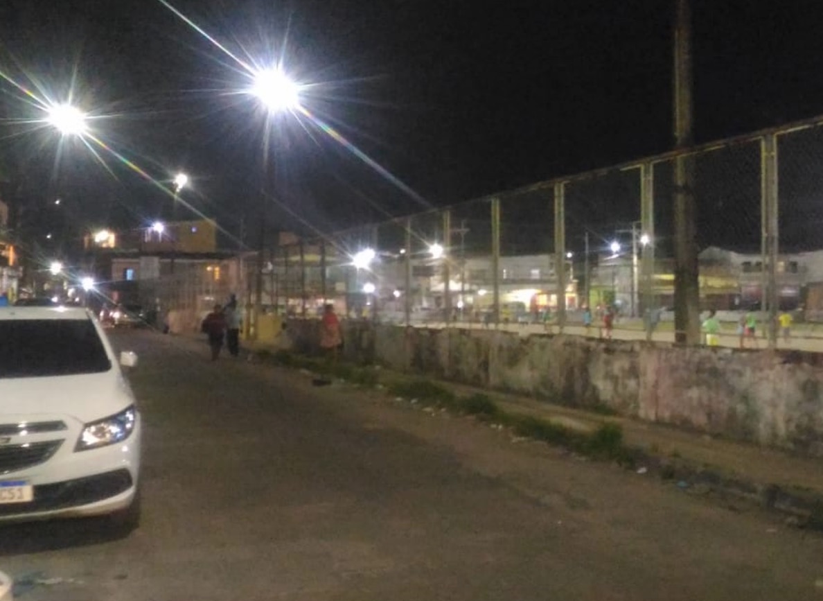 Arrastão: populares são alvos de tiros após tentarem conter assaltantes em Manaus