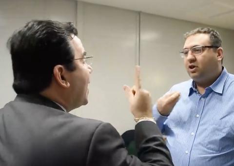 Secretário da Sefaz se ofende ao ser chamado de apedeuta por deputado