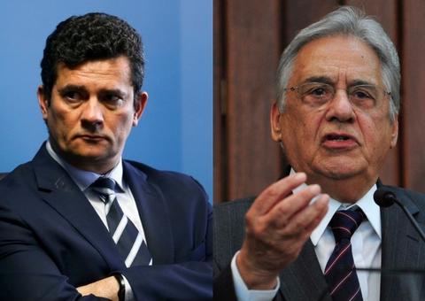 Novos diálogos atribuídos a Moro e Deltan citam FHC e prescrição