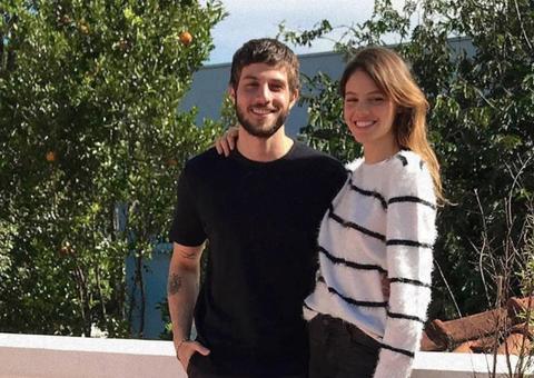 Revelado o sexo do bebê de Laura Neiva e Chay Suede