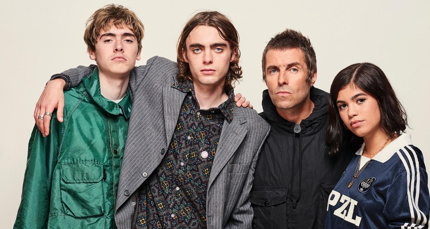Filho de Liam Gallagher é expulso de colégio que custa R$ 32 mil o semestre