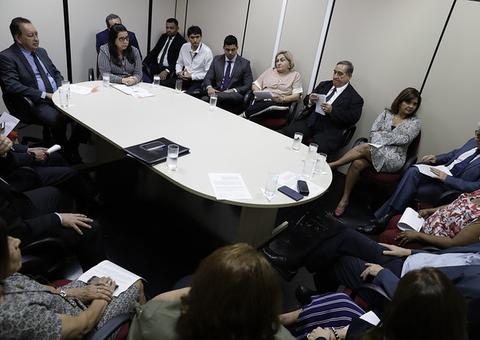 Melhorar  realização de julgamentos virtuais é objetivo de instituições