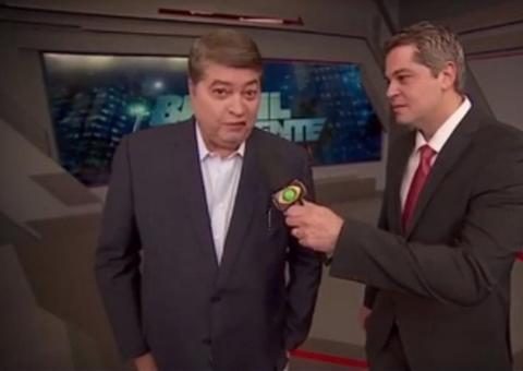 Datena desabafa sobre recuperação do filho após vício em crack: ‘Muito orgulho’