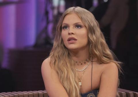 Luisa Sonza fala sobre nude vazado e reação de Whindersson