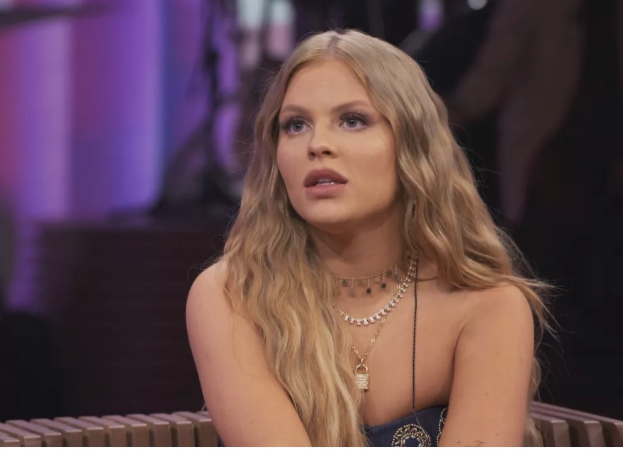 Luisa Sonza fala sobre nude vazado e reação de Whindersson