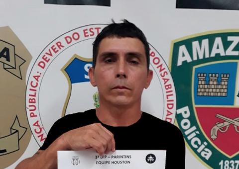Polícia prende no Amazonas foragido da Justiça do Distrito Federal