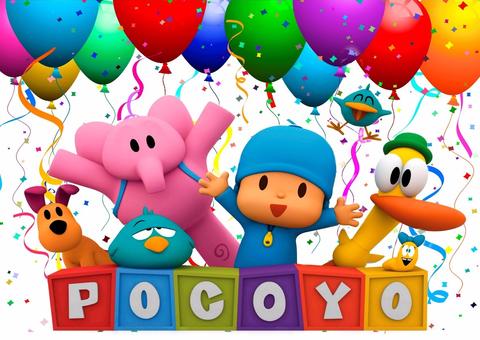 Parque temático do Pocoyo estreia em Manaus nesta quinta-feira