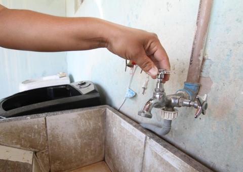 Bairros de Manaus podem ter abastecimento de água interrompido nesta quarta