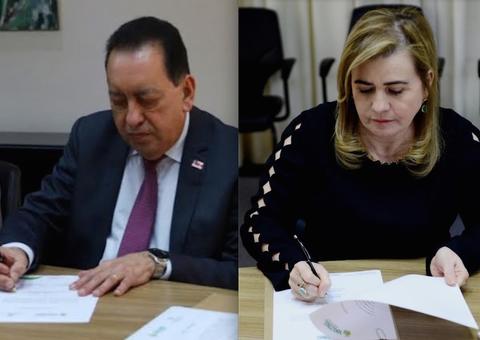 Após adesão, Amazonprev passa a gerar contracheques do TJAM e TCE