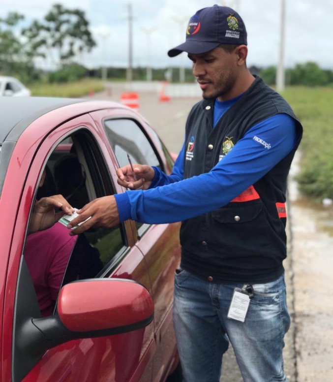 Mais de 10 mil devem sair de Manaus no feriado de Corpus Christi