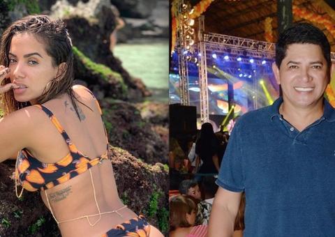 Anitta cobra R$ 200 mil por show, mas Bi Garcia pagará 150% a mais 