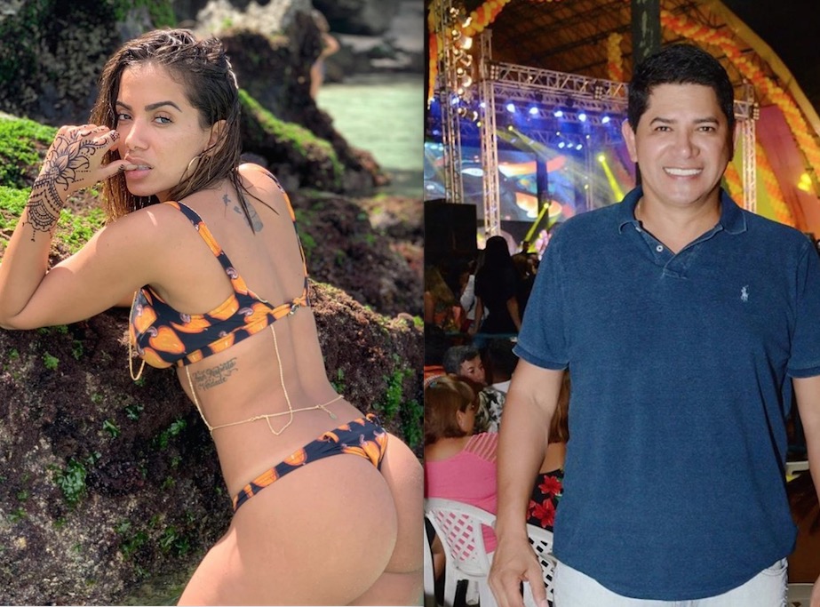 Anitta cobra R$ 200 mil por show, mas Bi Garcia pagará 150% a mais 