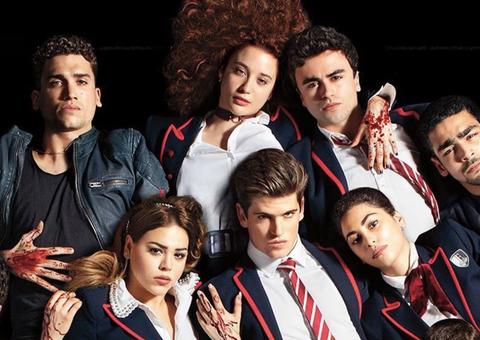 2ª temporada de Elite ganha previsão de estreia. Confira o vídeo